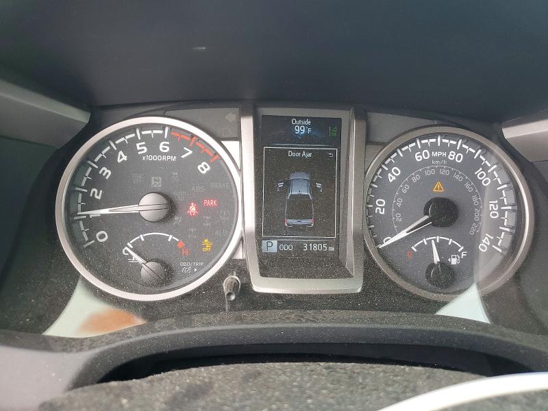 Photo 9 from auction – 2023 TOYOTA TACOMA with VIN 3TMAZ5CN3PM201428