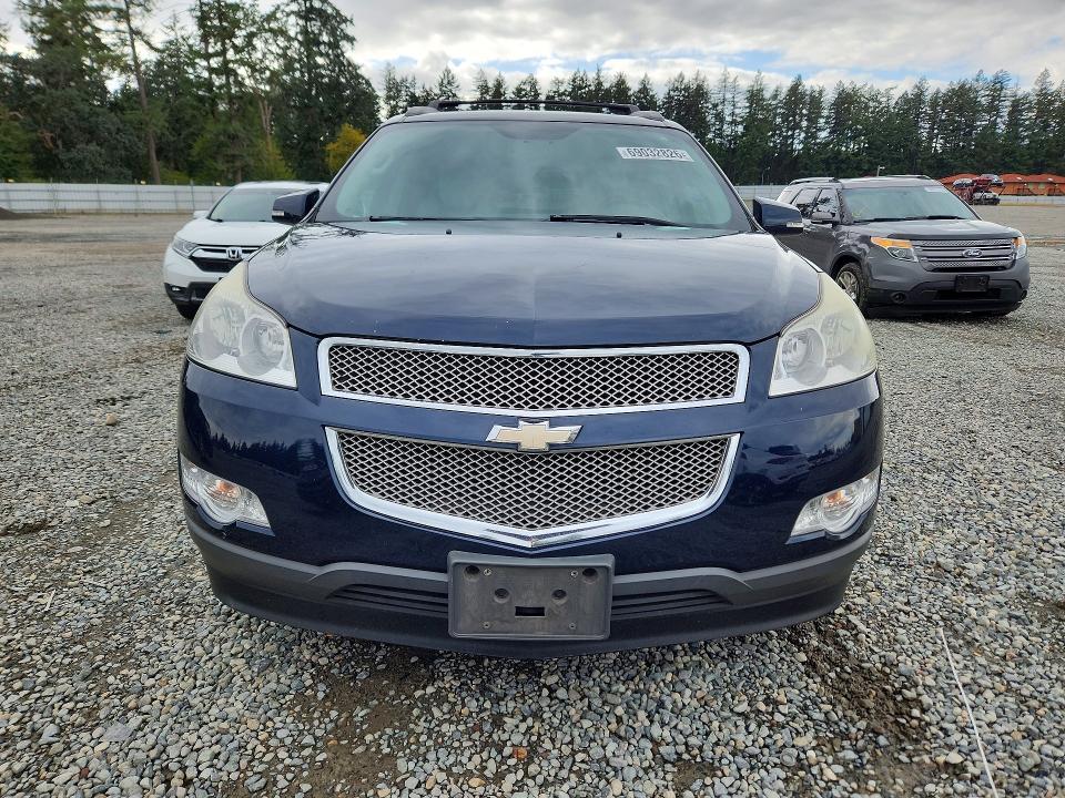 Photo 5 from auction – 2011 CHEVROLET TRAVERSE with VIN 1GNKVLED6BJ184971