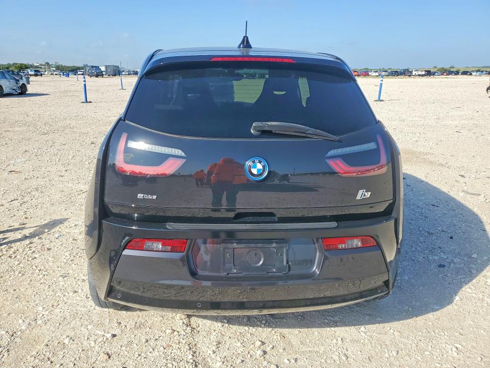 Photo 6 from auction – 2015 BMW I3 with VIN WBY1Z2C53FV555838