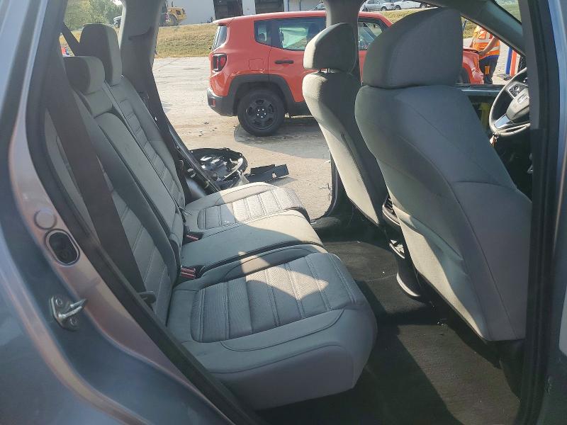 Photo 11 from auction – 2018 HONDA CR-V with VIN 7FARW2H52JE077249