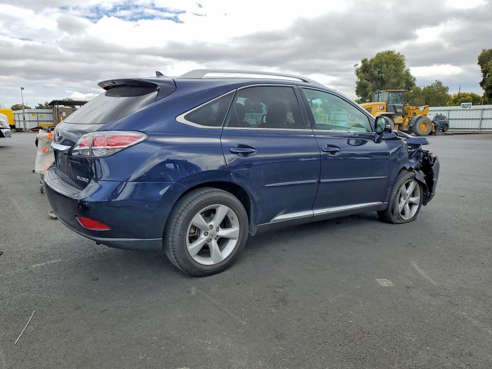 Photo 3 from auction – 2013 LEXUS RX 350 with VIN 2T2BK1BA4DC206864