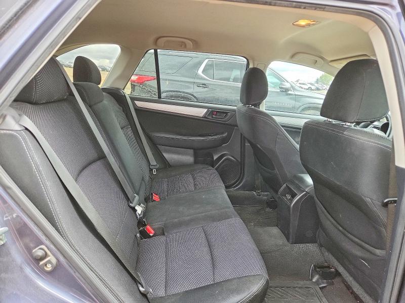 Photo 11 from auction – 2015 SUBARU OUTBACK with VIN 4S4BSCAC2F3352626