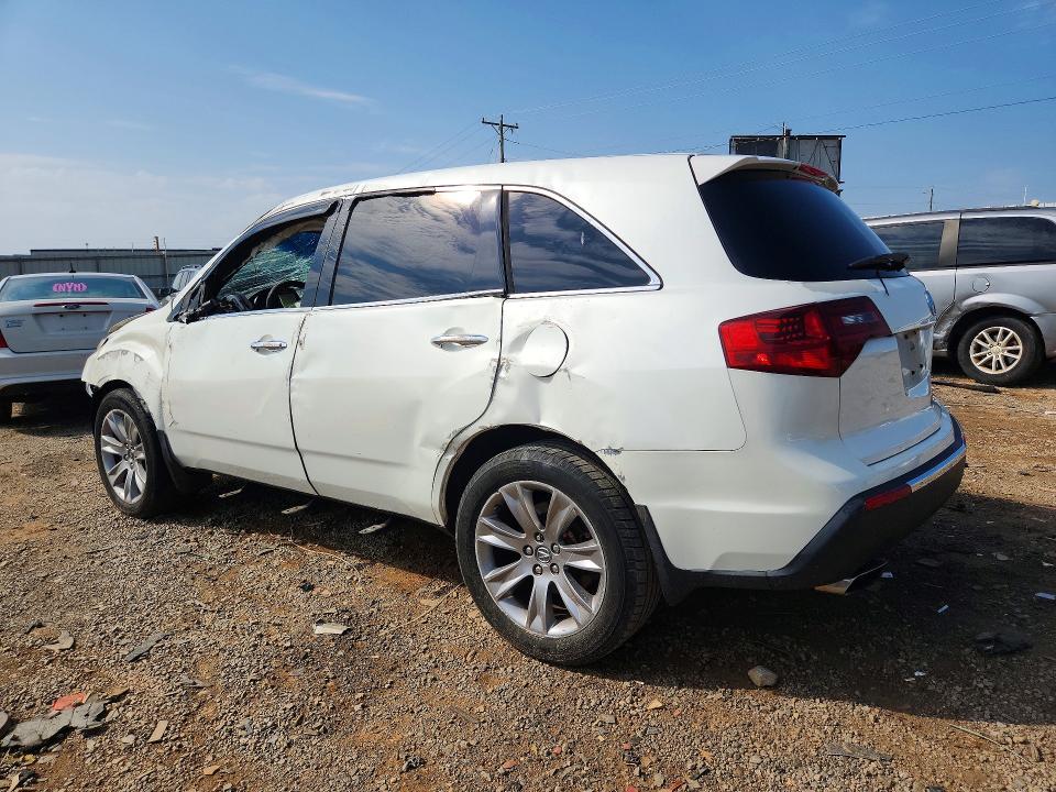 Photo 2 from auction – 2013 ACURA MDX with VIN 2HNYD2H62DH513208