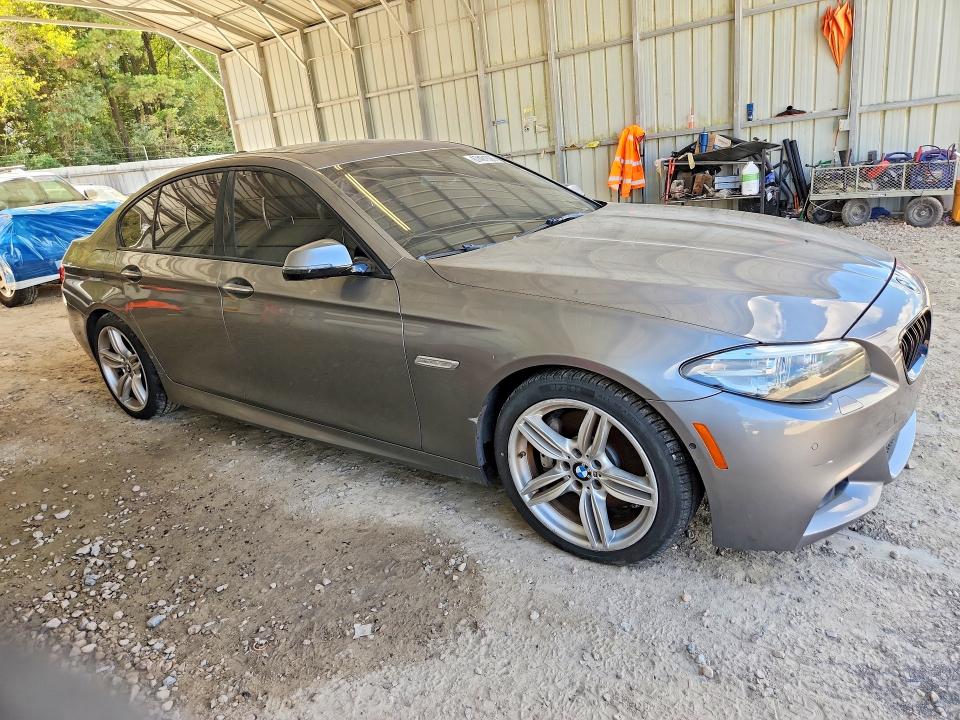 Photo 4 from auction – 2014 BMW 535 with VIN WBA5B1C50ED479949