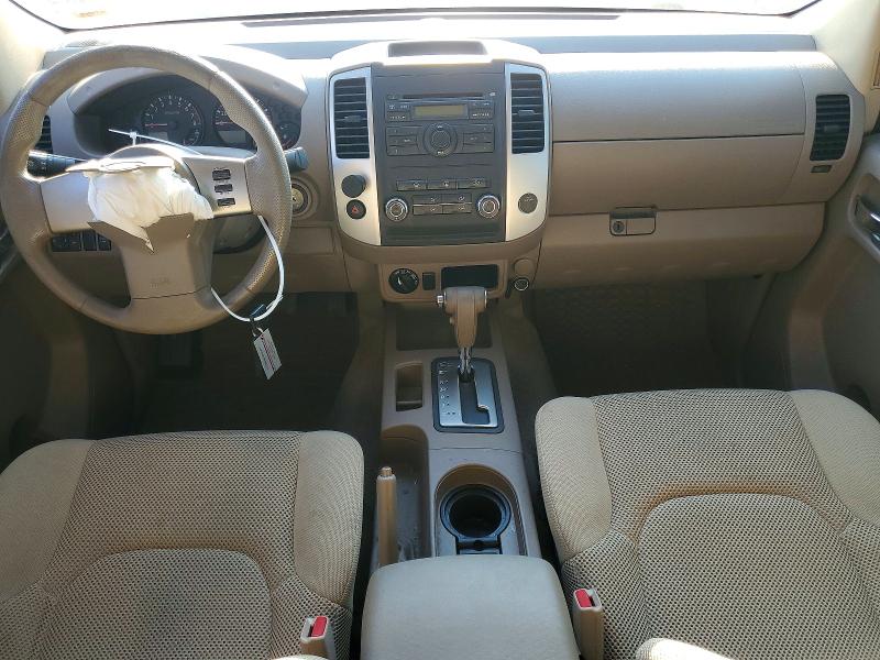 Photo 8 from auction – 2009 NISSAN FRONTIER with VIN 1N6AD09W19C401131
