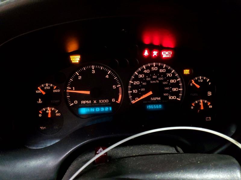 Снимка 9 от търг – 2004 CHEVROLET S TRUCK с VIN 1GCDT13X34K123163