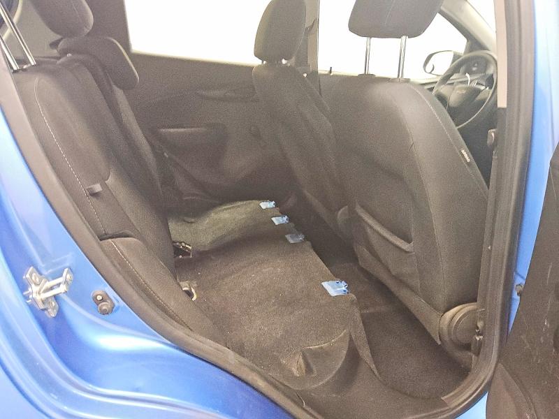 Photo 10 from auction – 2018 CHEVROLET SPARK with VIN KL8CB6SA0JC472272