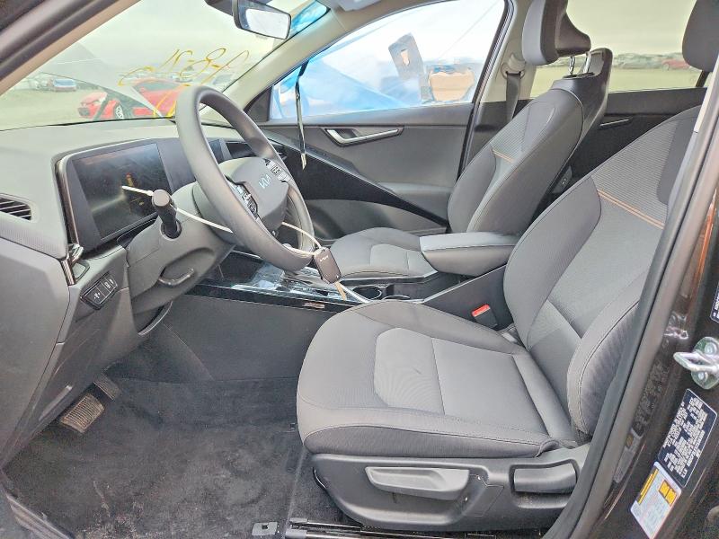 Photo 7 from auction – 2026 KIA NIRO with VIN KNDCP3LE5T5363600