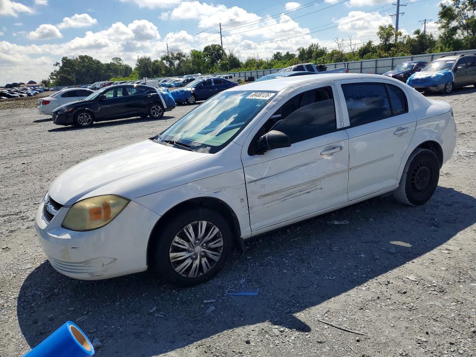 CHEVROLET COBALT 2007 with VIN 1G1AK55F077269215 - Photo from auction
