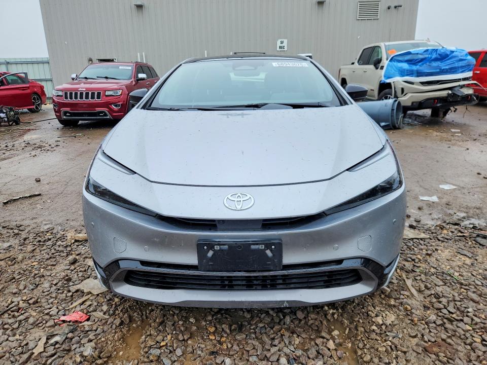 Photo 5 from auction – 2026 TOYOTA PRIUS with VIN JTDADABU8T3032079