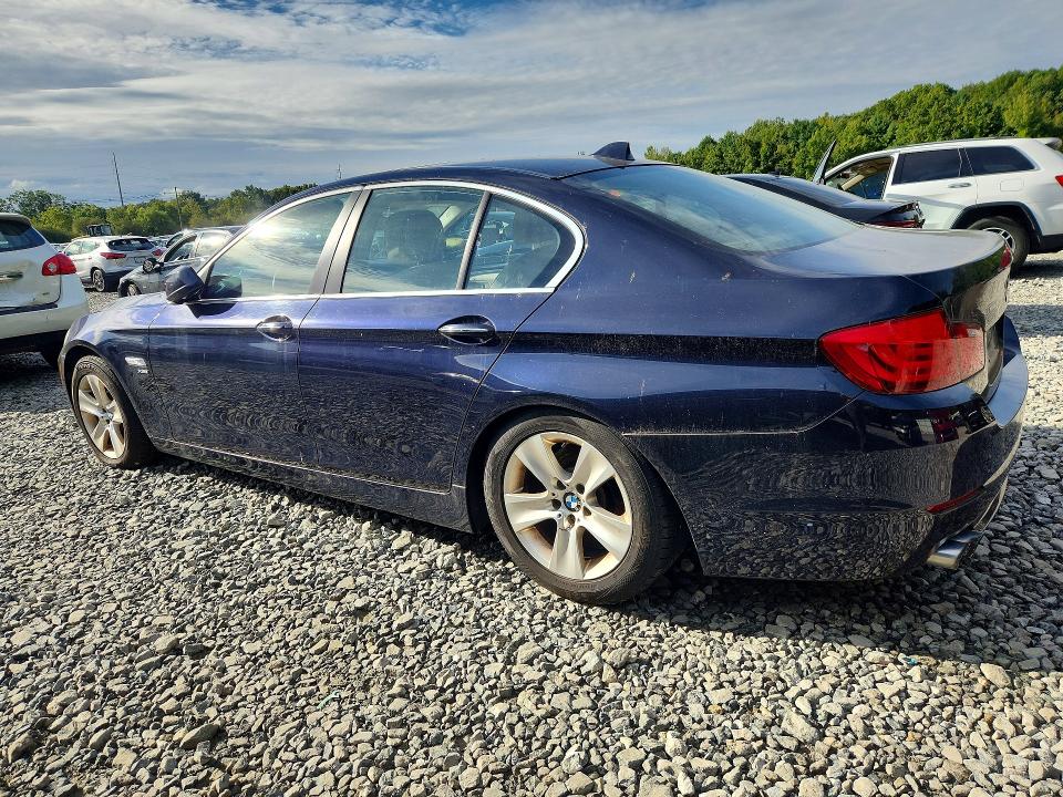 صورة رقم 2 من المزاد - 2012 BMW 528 مع VIN WBAXH5C56CC595111
