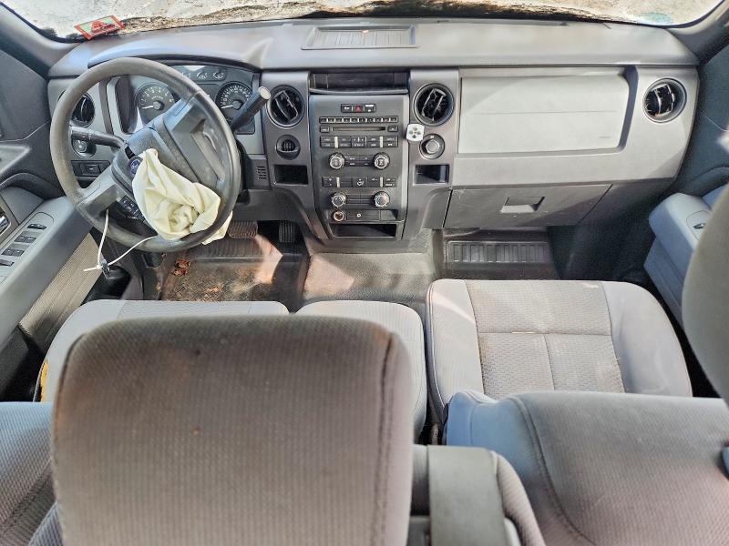 Снимка 8 от търг – 2011 FORD F150 с VIN 1FTEX1CM9BFA29504