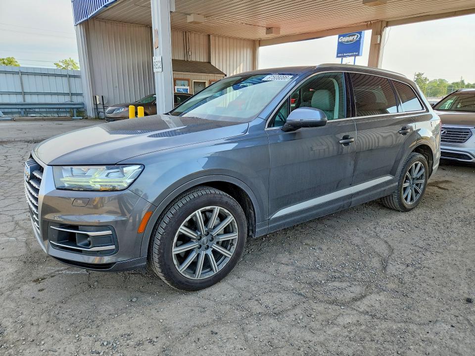 2018 AUDI Q7 - Търг №67508086