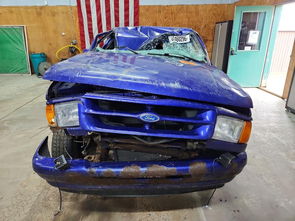 Photo 5 from auction – 1995 FORD RANGER with VIN 1FTCR14X1SPA85862
