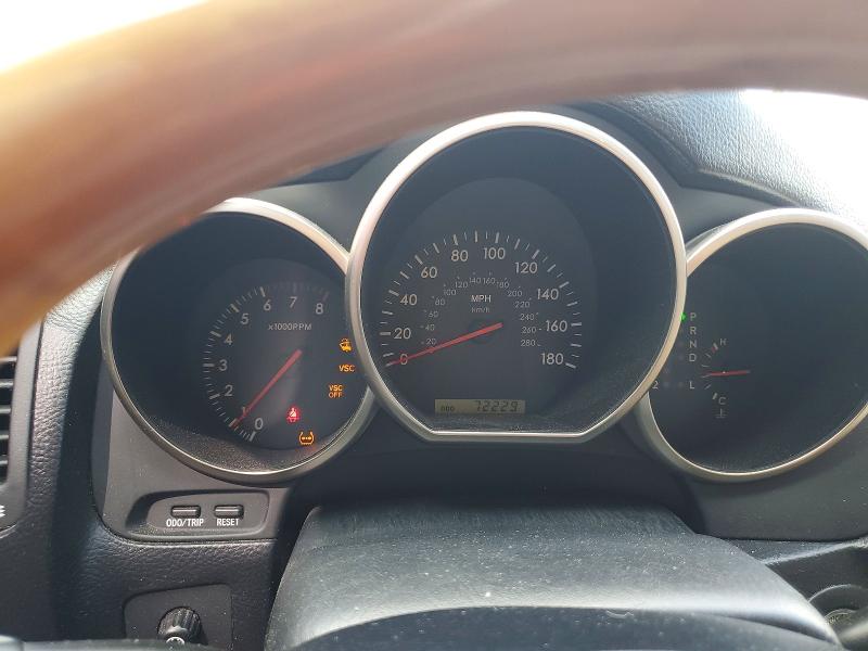 Photo 9 from auction – 2003 LEXUS SC with VIN JTHFN48Y130044332