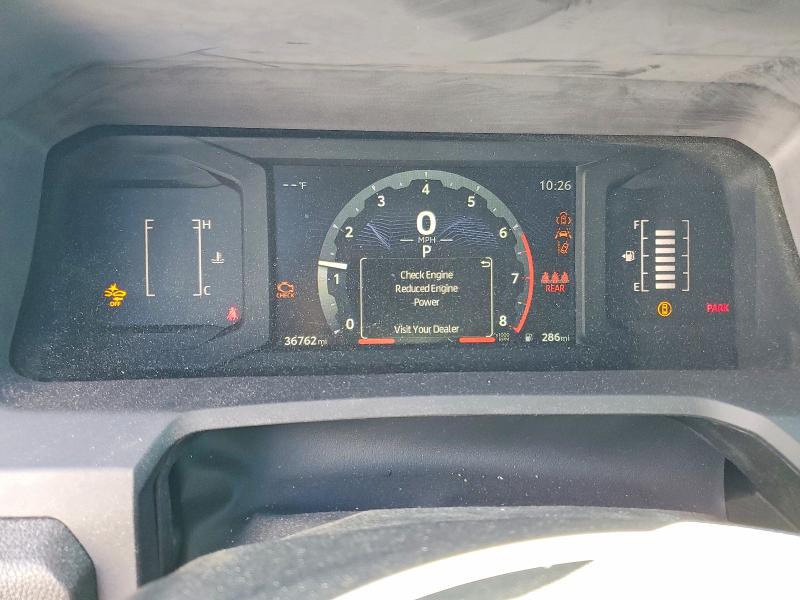 Снимка 9 от търг – 2025 TOYOTA TACOMA с VIN 3TMKB5FNXSM033123