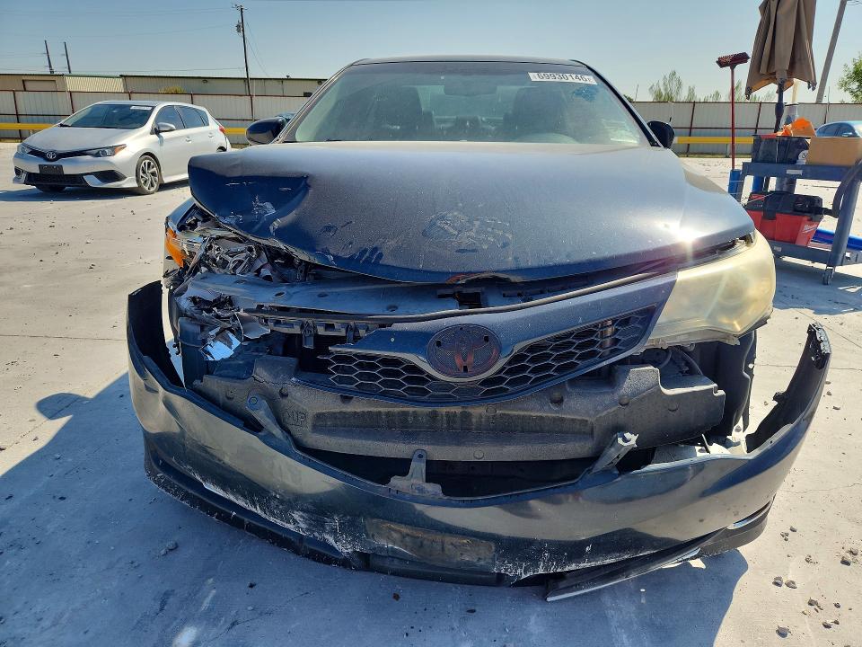 Photo 5 from auction – 2013 TOYOTA CAMRY with VIN 4T1BF1FKXDU668193