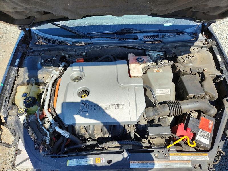 Photo 11 from auction – 2012 FORD FUSION with VIN 3FADP0L3XCR225295