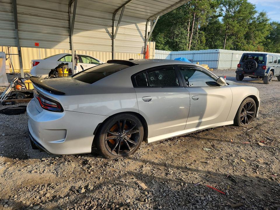 Фото 3 с аукциона – 2019 DODGE CHARGER с VIN 2C3CDXAT9KH558421