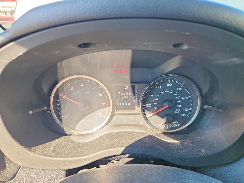 صورة رقم 9 من المزاد - 2015 SUBARU IMPREZA مع VIN JF1GPAA6XF8237680