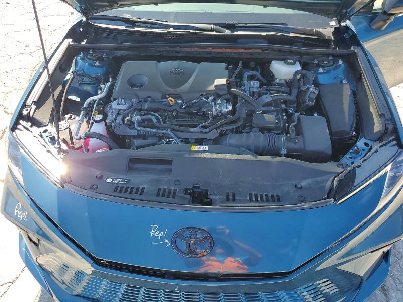 Photo 11 from auction – 2026 TOYOTA CAMRY with VIN 4T1DAACK6TU213142