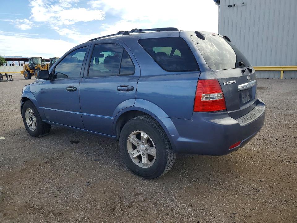Photo 2 from auction – 2007 KIA SORENTO with VIN KNDJD736375711643