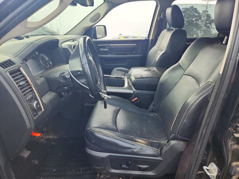 Zdjęcie 7 z aukcji – 2017 RAM 1500 z VIN 1C6RR7MT7HS857515