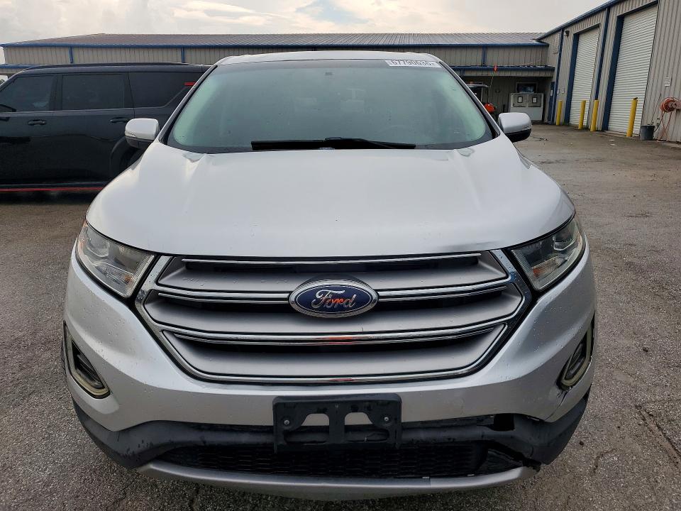 Photo 5 from auction – 2018 FORD EDGE with VIN 2FMPK3K97JBB43853