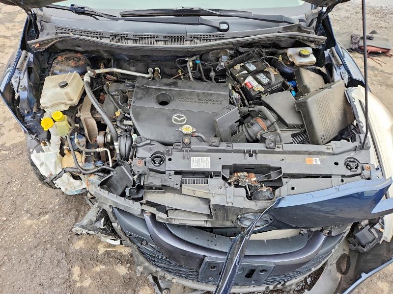 Photo 12 from auction – 2014 MAZDA 5 with VIN JM1CW2CL4E0171970
