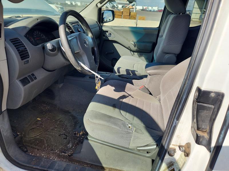 Photo 7 from auction – 2013 NISSAN FRONTIER with VIN 1N6BD0CT5DN724629
