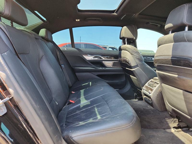Photo 10 from auction – 2020 BMW 740 with VIN WBA7T2C04LGL17544