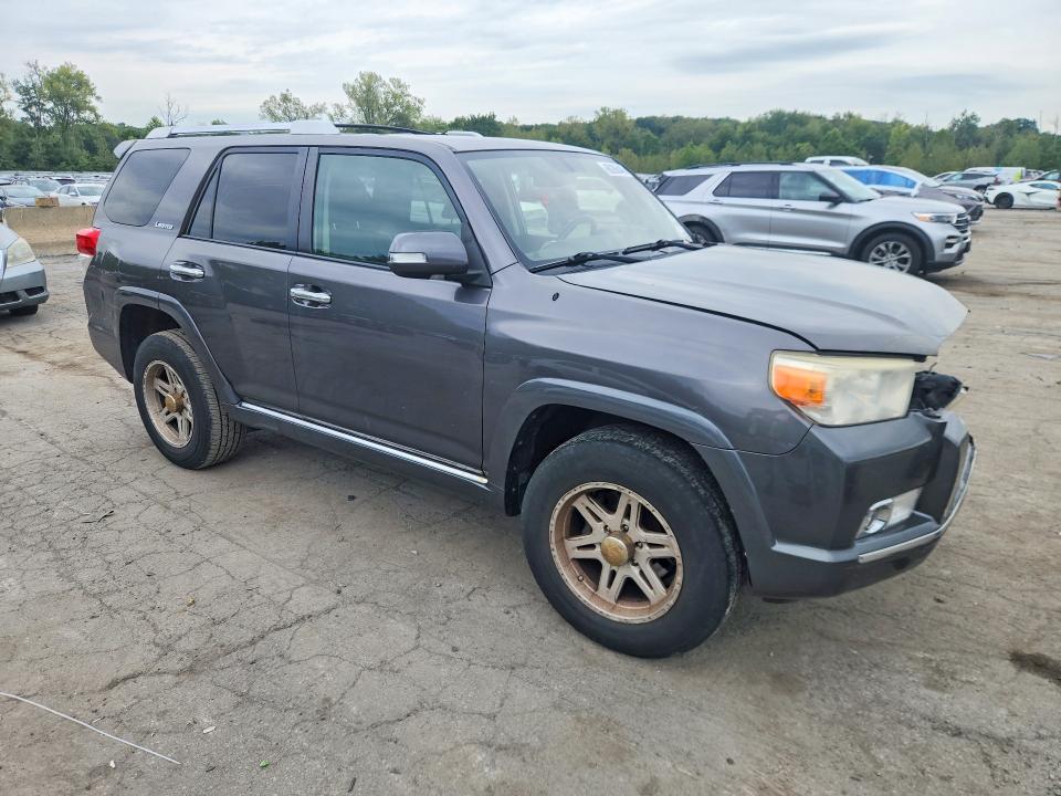 Photo 4 from auction – 2010 TOYOTA 4RUNNER with VIN JTEBU5JR0A5015377