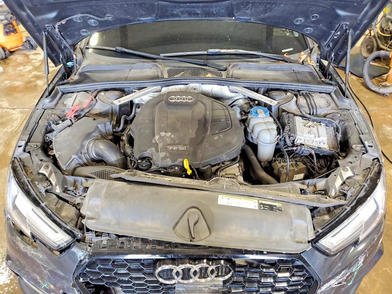 صورة رقم 11 من المزاد - 2017 AUDI A4 مع VIN WAUENAF46HN038819