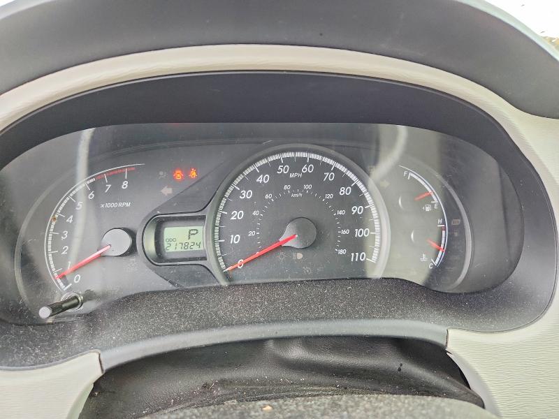 Photo 9 from auction – 2014 TOYOTA SIENNA with VIN 5TDKK3DC1ES505851