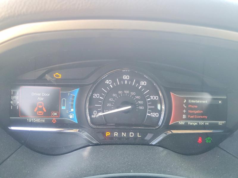 صورة رقم 9 من المزاد - 2019 LINCOLN MKZ مع VIN 3LN6L5LU3KR607697
