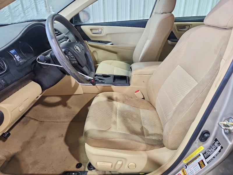 Photo 7 from auction – 2017 TOYOTA CAMRY with VIN 4T1BF1FKXHU776111
