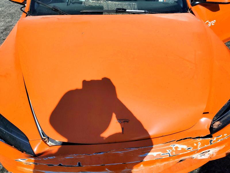 Photo 11 from auction – 2024 TESLA MODEL 3 with VIN 5YJ3E1EA0RF872943