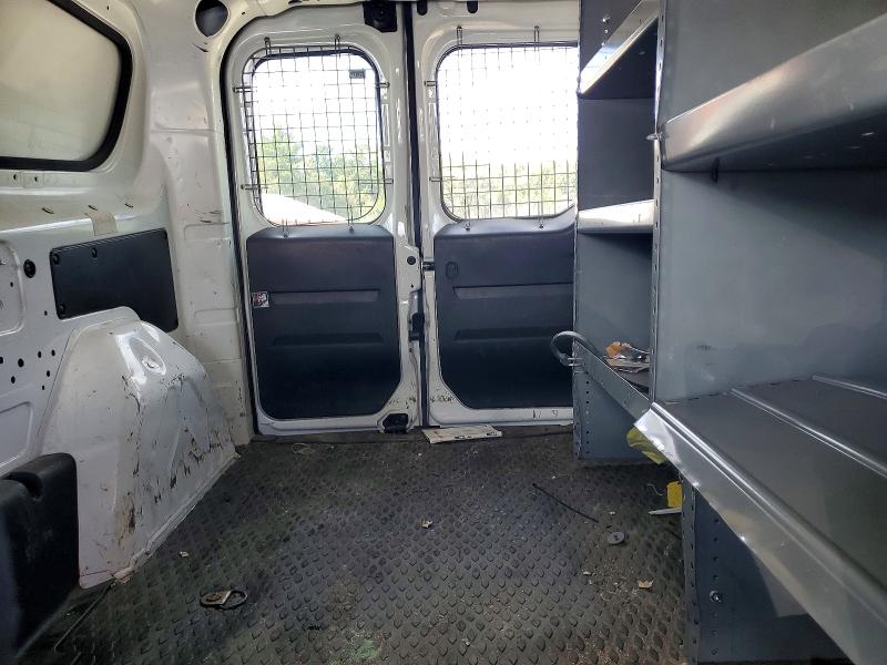 Photo 10 from auction – 2016 RAM PROMASTER CITY with VIN ZFBERFBT0G6B02546
