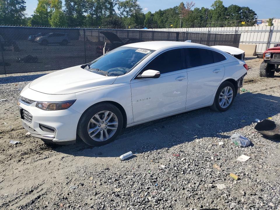 Снимка 1 от търг – 2018 CHEVROLET MALIBU с VIN 1G1ZD5ST3JF264031