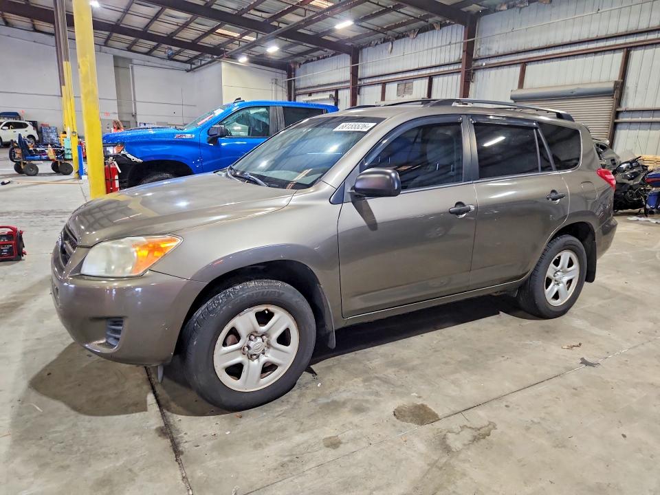 2012 TOYOTA RAV4 - Търг №68155526