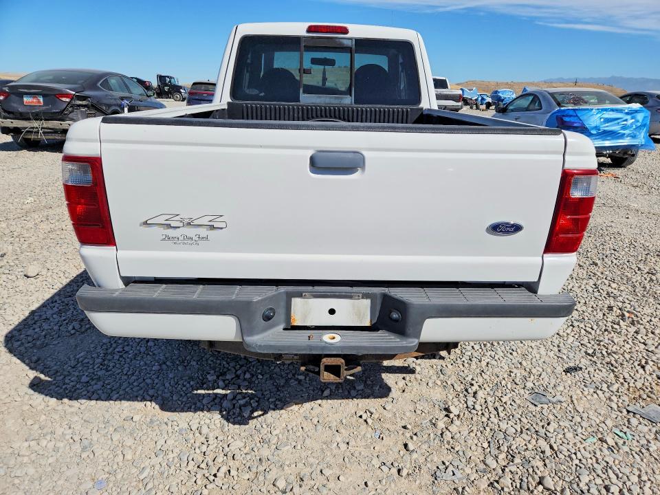 Photo 6 from auction – 2003 FORD RANGER with VIN 1FTZR45E73PA04101