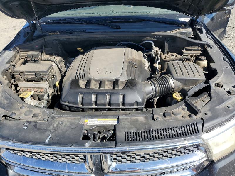 Photo 12 from auction – 2011 DODGE DURANGO with VIN 1D4SD4GTXBC664041