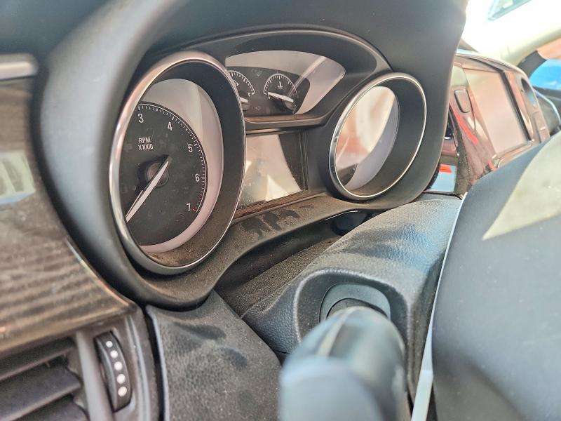 Фото 9 с аукциона – 2019 BUICK ENVISION с VIN LRBFXCSA2KD013680