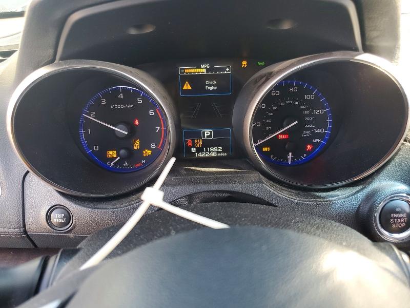 Photo 9 from auction – 2018 SUBARU OUTBACK with VIN 4S4BSANC8J3254708