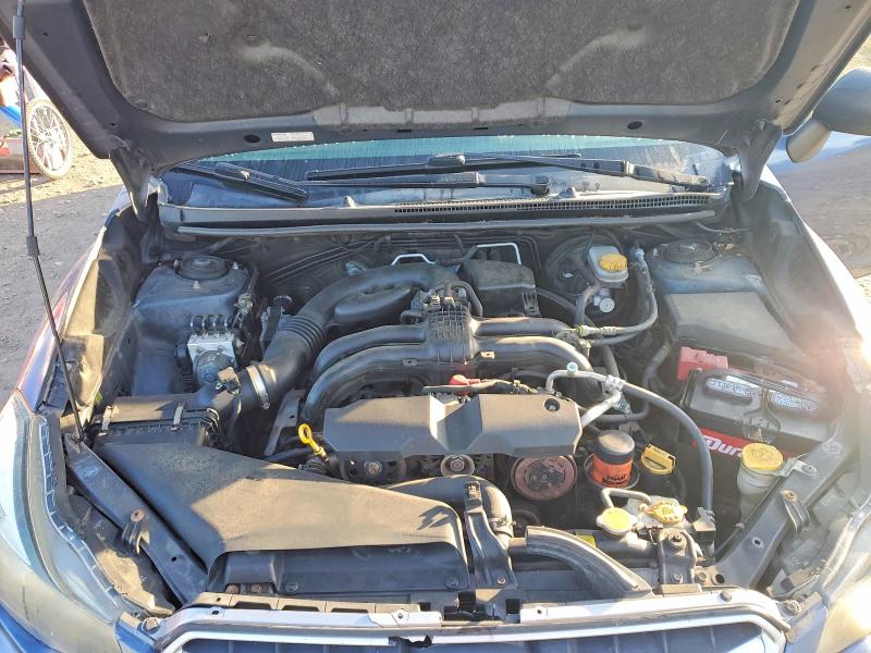 Photo 11 from auction – 2013 SUBARU IMPREZA with VIN JF1GJAA63DH010524