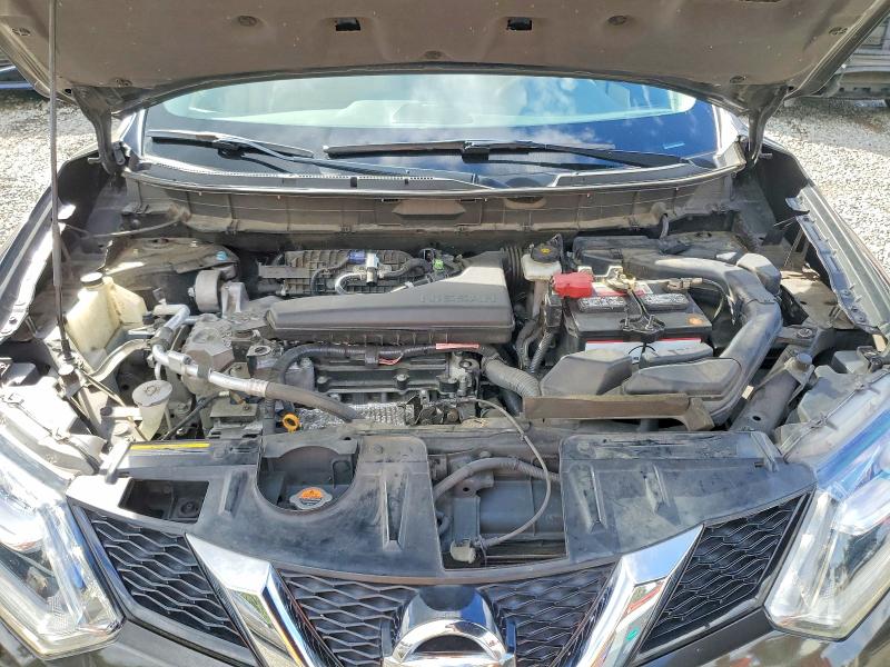 Photo 12 from auction – 2015 NISSAN ROGUE with VIN 5N1AT2MV4FC827581