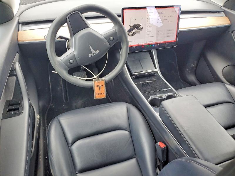 Foto 8 de la subasta – 2020 TESLA MODEL Y con VIN 5YJYGDEE2LF032187