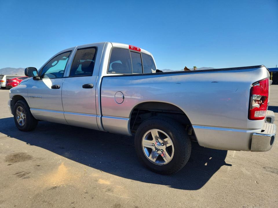 Photo 2 from auction – 2004 DODGE RAM 1500 with VIN 1D7HA18D24J201370