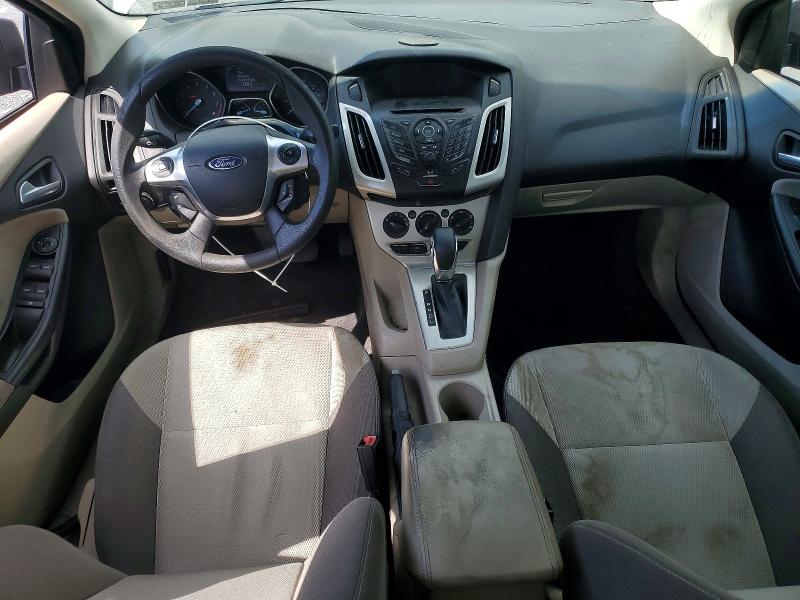 Zdjęcie 8 z aukcji – 2012 FORD FOCUS z VIN 1FAHP3F22CL187789