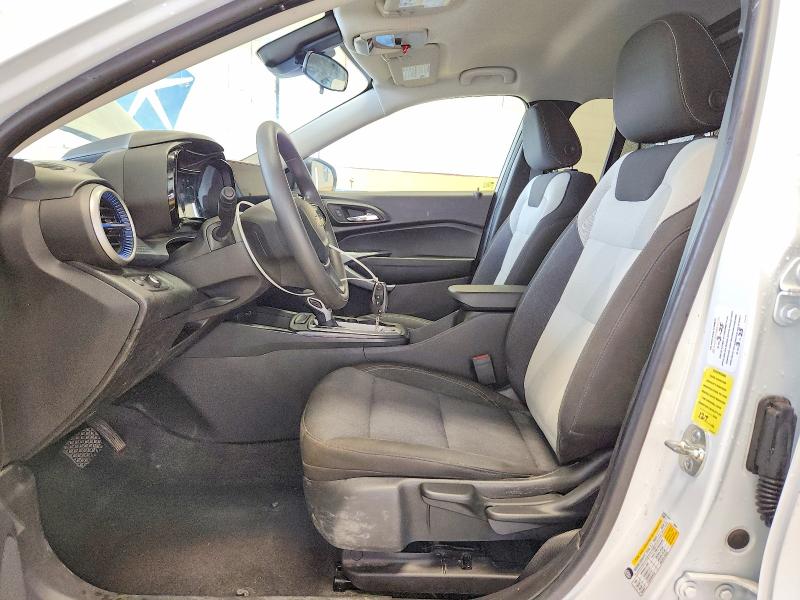 Photo 7 from auction – 2025 CHEVROLET TRAX with VIN KL77LFEP1SC171286